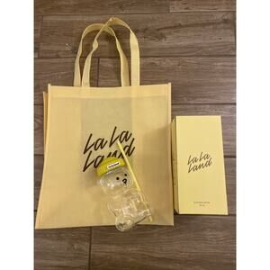 La La Land Kind Cafe Bear Cup (New in Box)